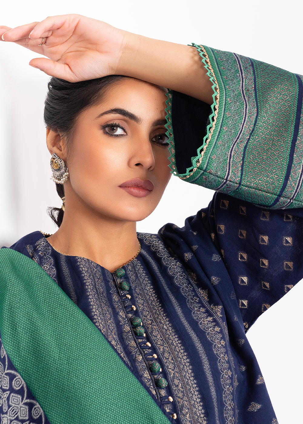 RTS | SHIRT, TROUSER & DUPATTA