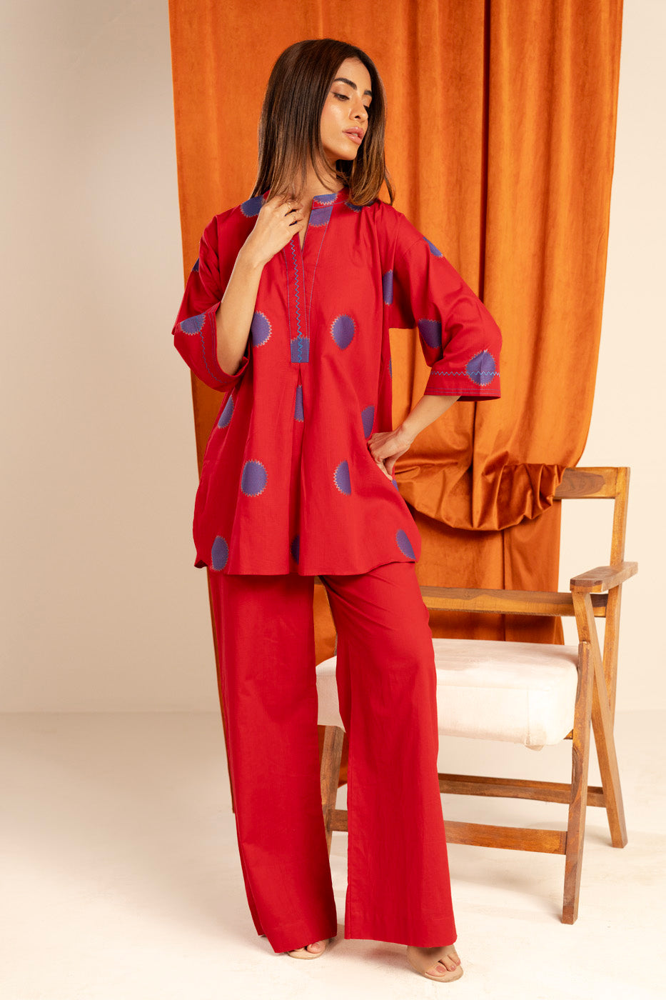 RTW | SHIRT & TROUSER