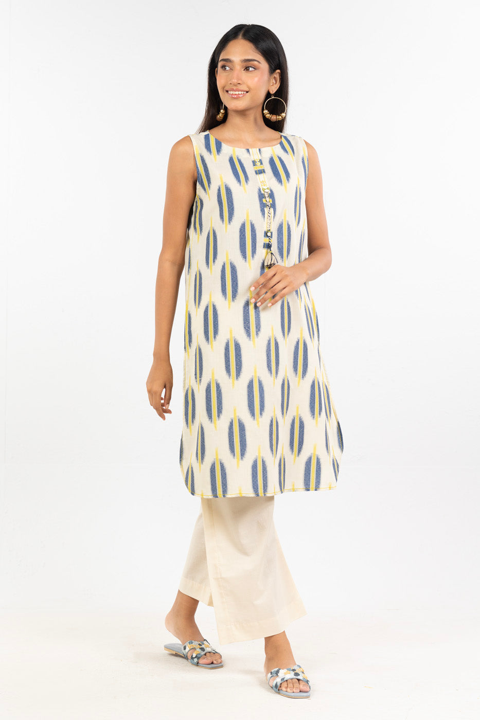RTW  | SHIRT & CULOTTE