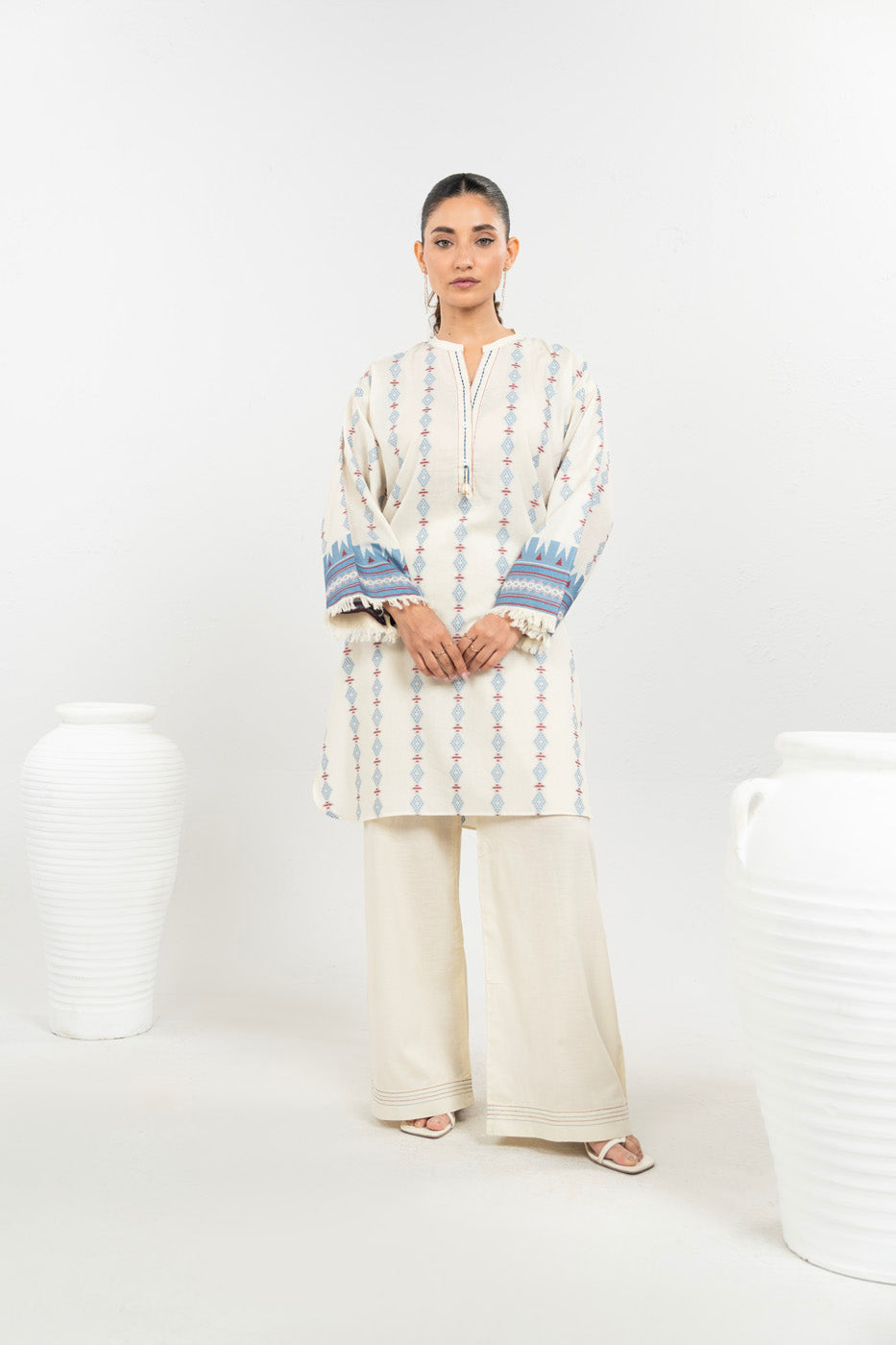 RTW  | SHIRT & CULOTTE