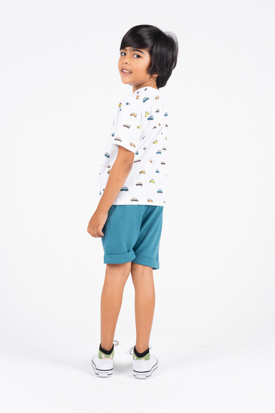 BOYS | MATCHING SET