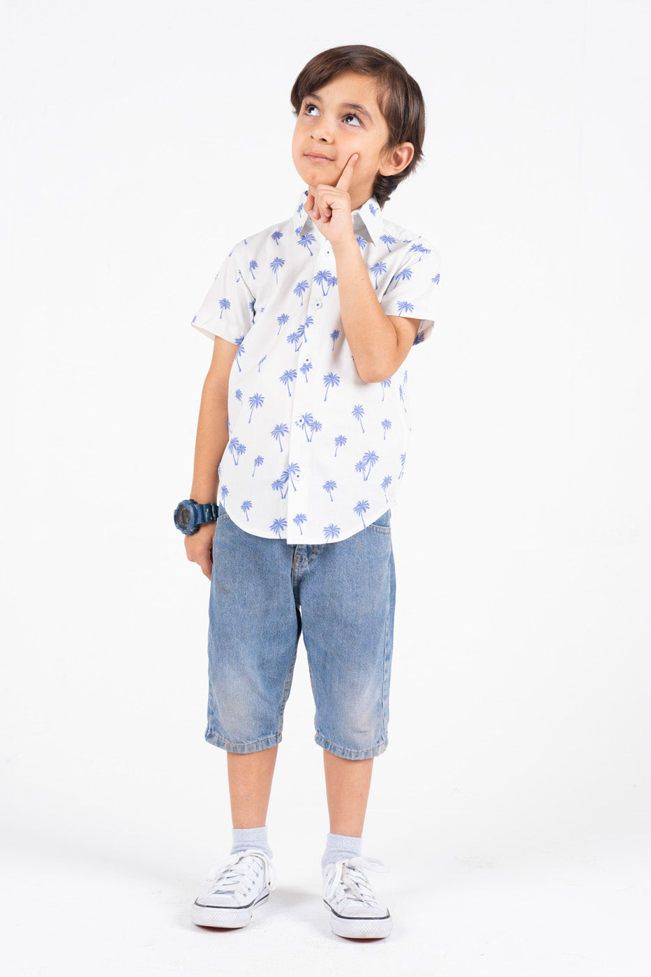 BOYS | DRESS SHIRT