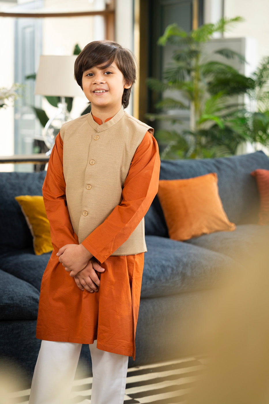 BOYS | KURTA