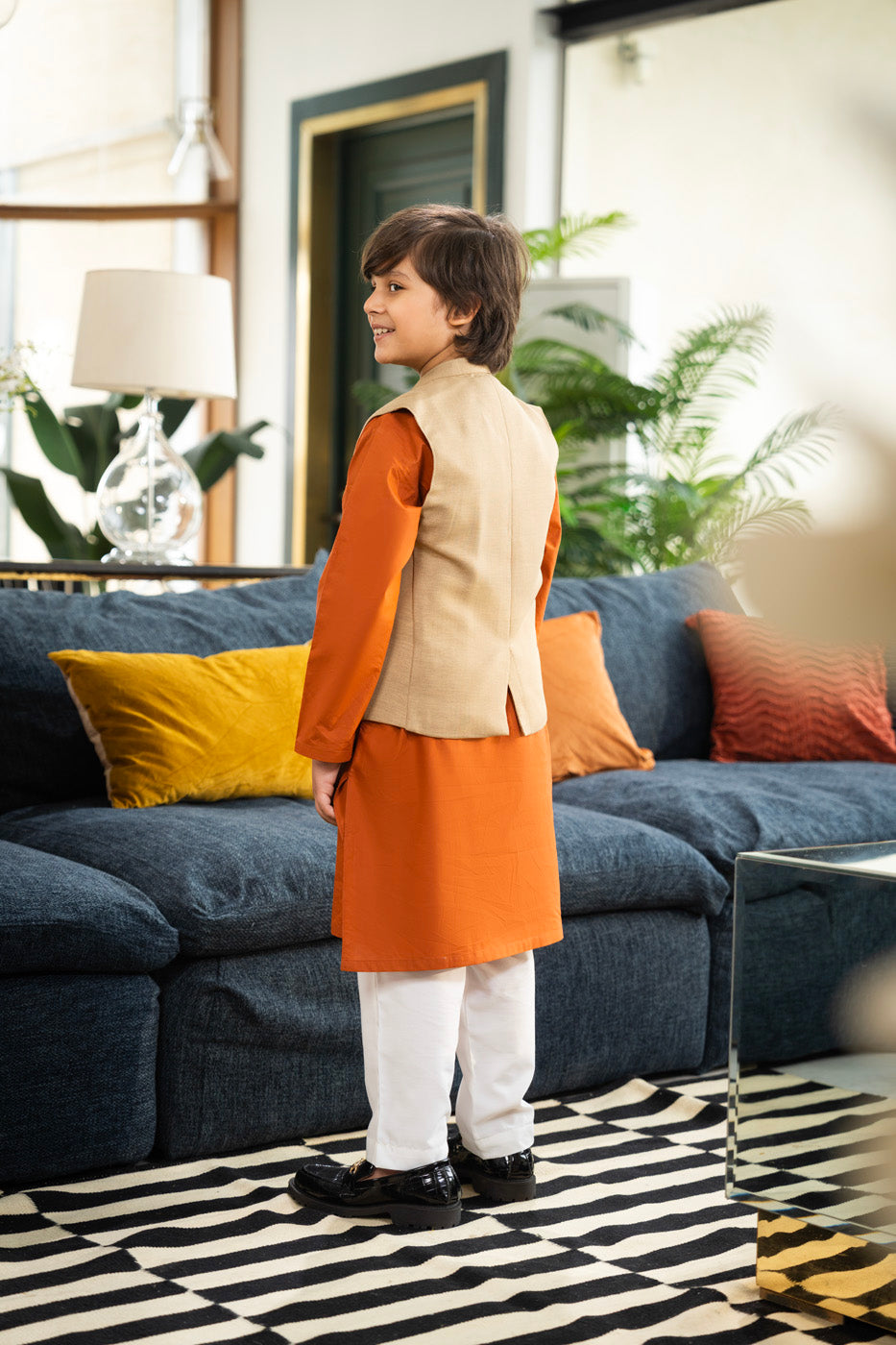 BOYS | KURTA
