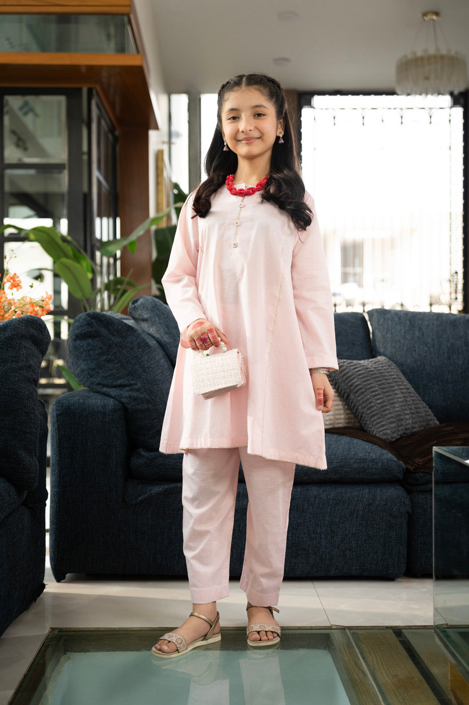 GIRLS | SHIRT & TROUSER