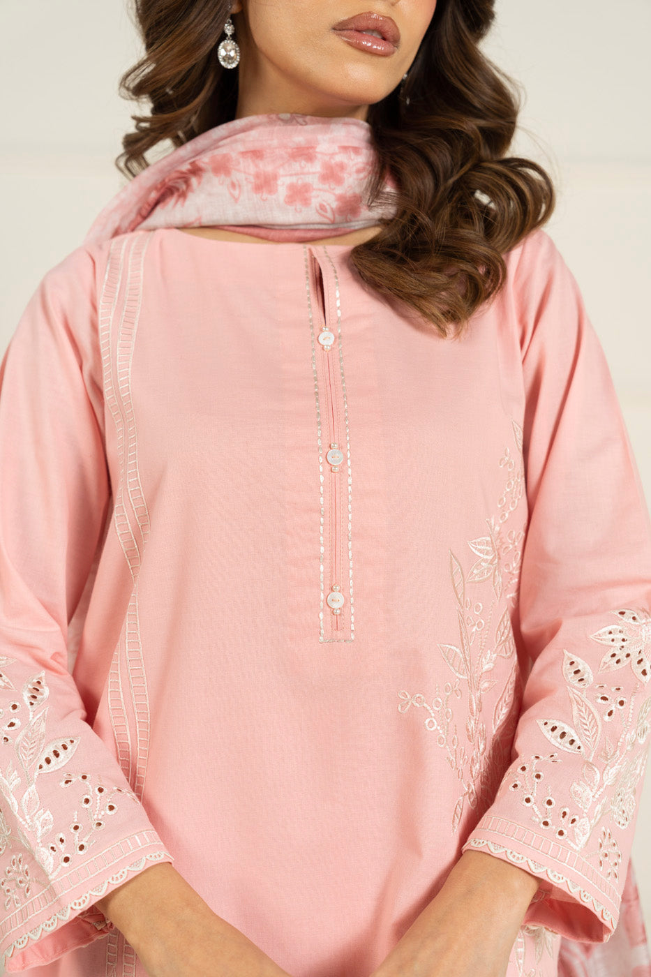 RTW | SHIRT, TROUSER & DUPATTA