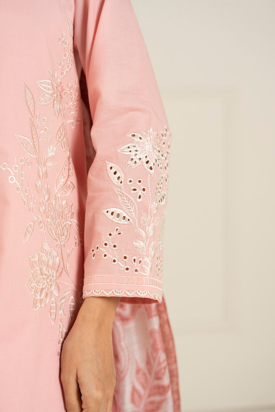 RTW | SHIRT, TROUSER & DUPATTA