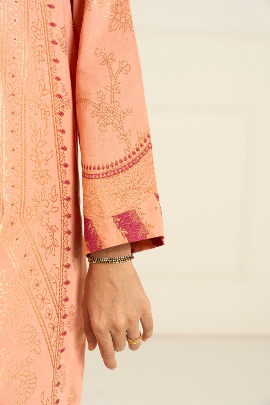 RTW | SHIRT, TROUSER & DUPATTA