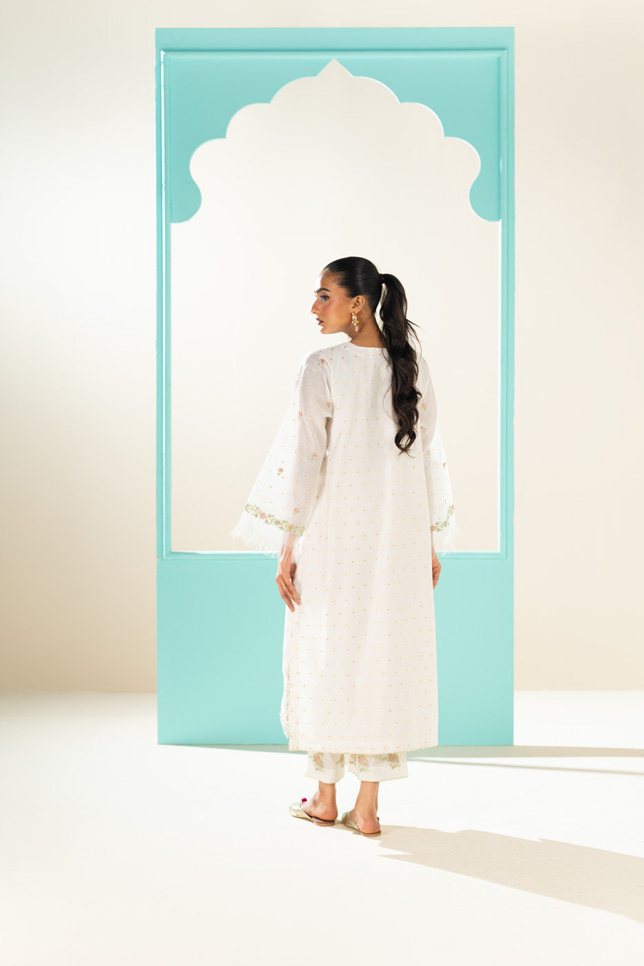RTW | SHIRT & TROUSER
