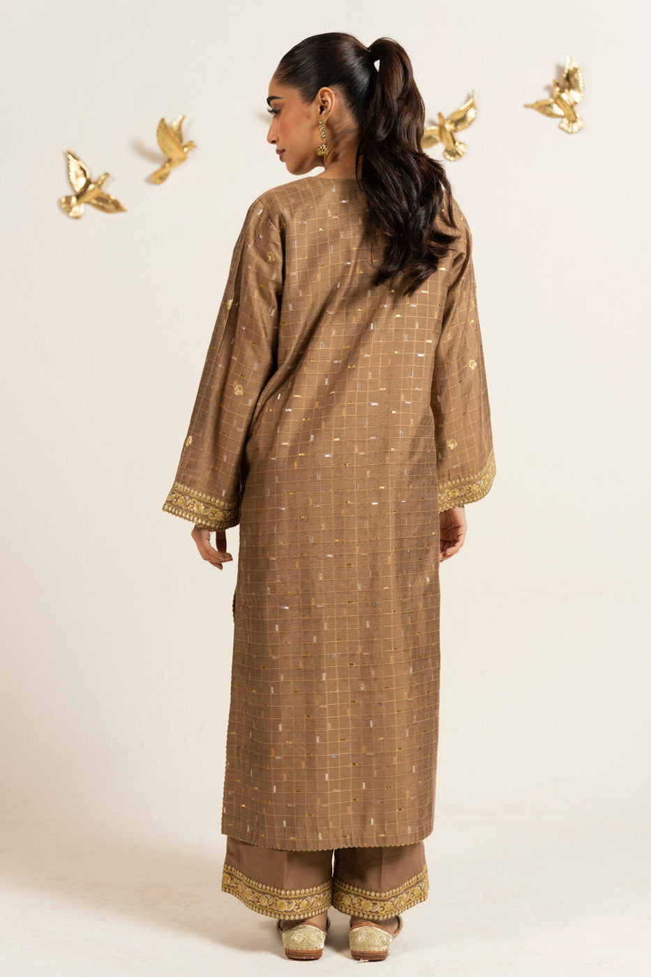 RTW | SHIRT & TROUSER