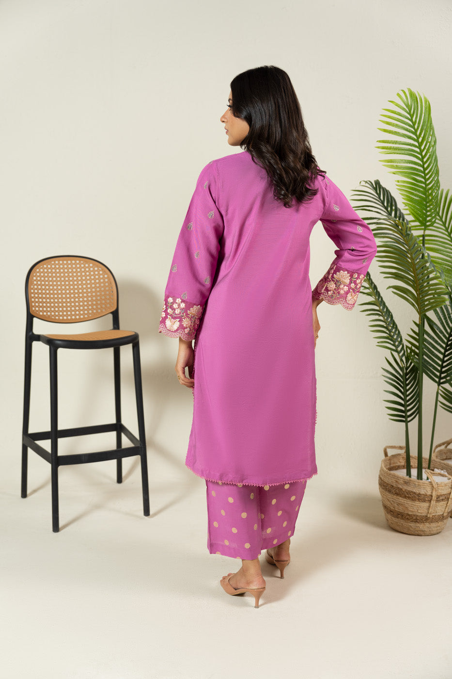 RTW | SHIRT & TROUSER
