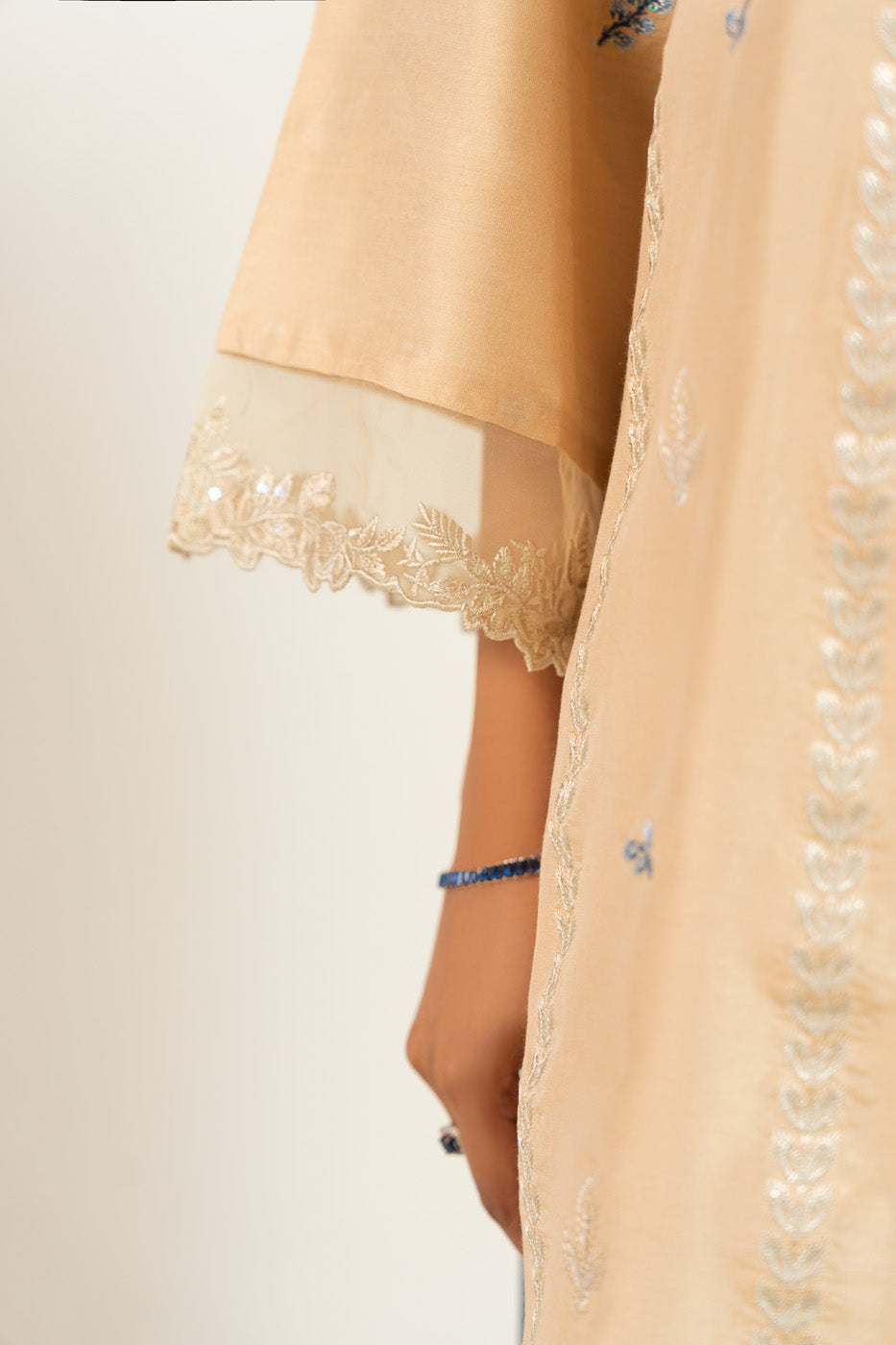 RTW | SHIRT, TROUSER & DUPATTA