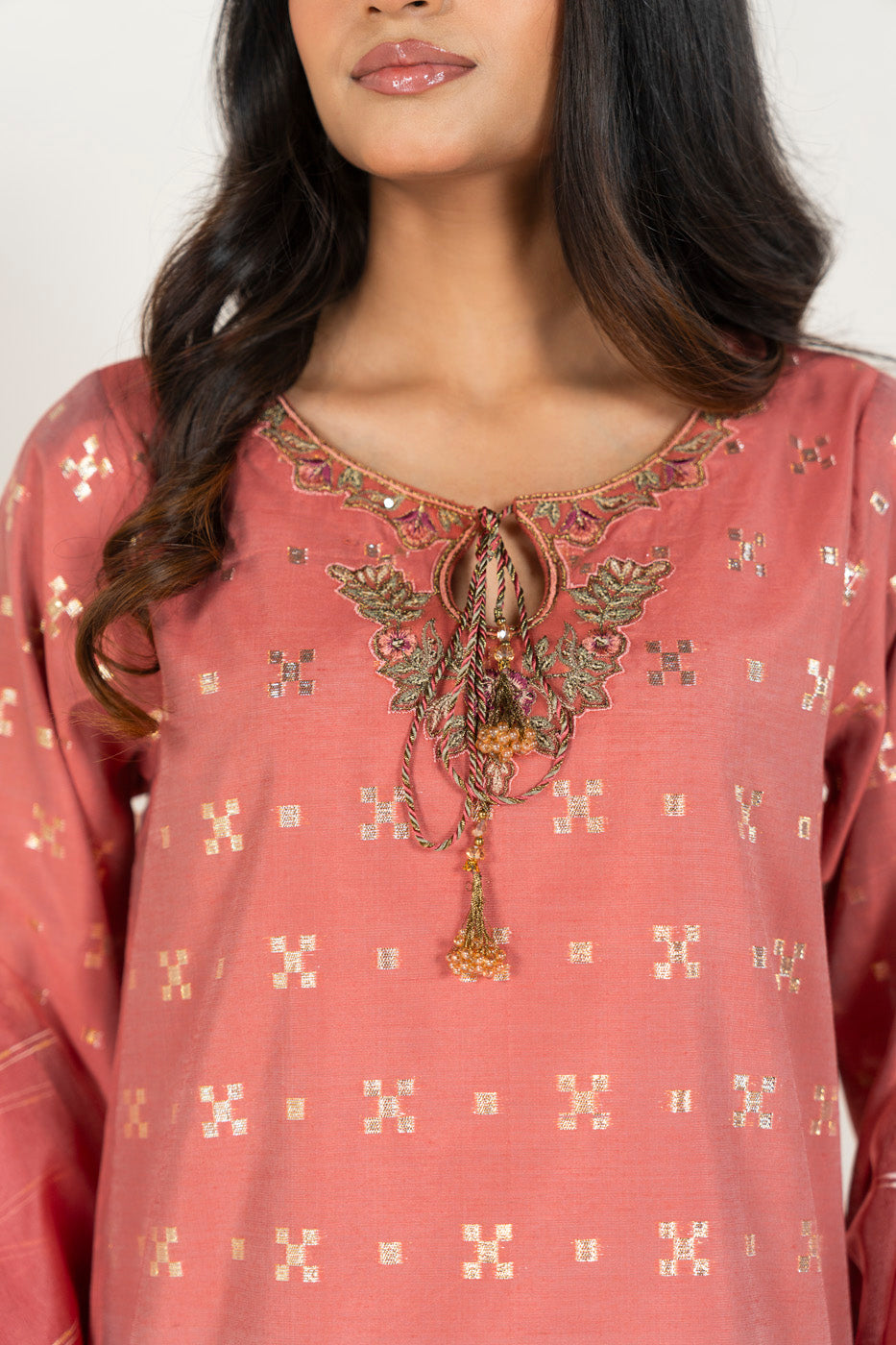 RTW | SHIRT, TROUSER & DUPATTA