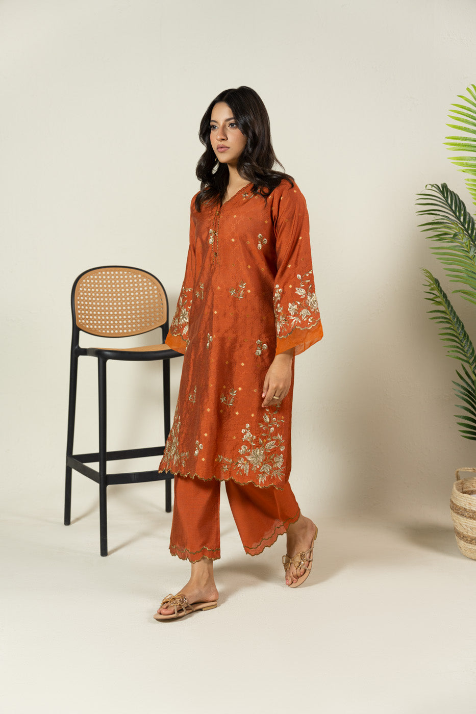 RTW | SHIRT & TROUSER