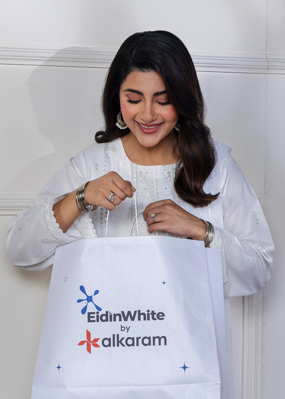RTW | SHIRT, TROUSER & DUPATTA