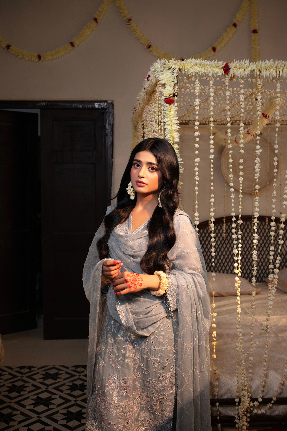RTS | SHIRT, LINING, TROUSER & DUPATTA
