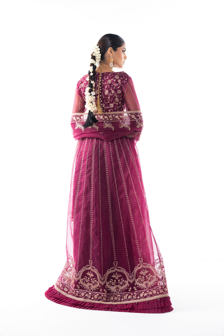 RTS | SHIRT, LINING, TROUSER & DUPATTA