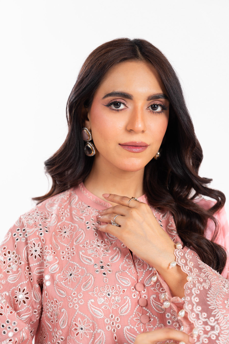 RTS | SHIRT, TROUSER & DUPATTA