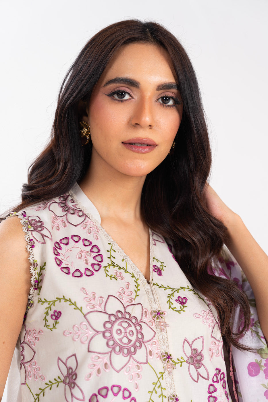 RTS | SHIRT, TROUSER & DUPATTA