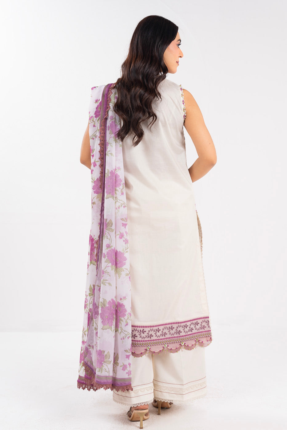 RTS | SHIRT, TROUSER & DUPATTA