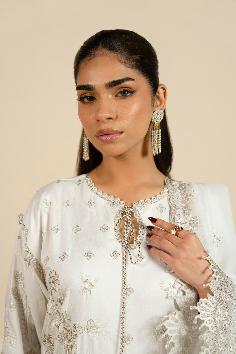 RTS | SHIRT, TROUSER & DUPATTA