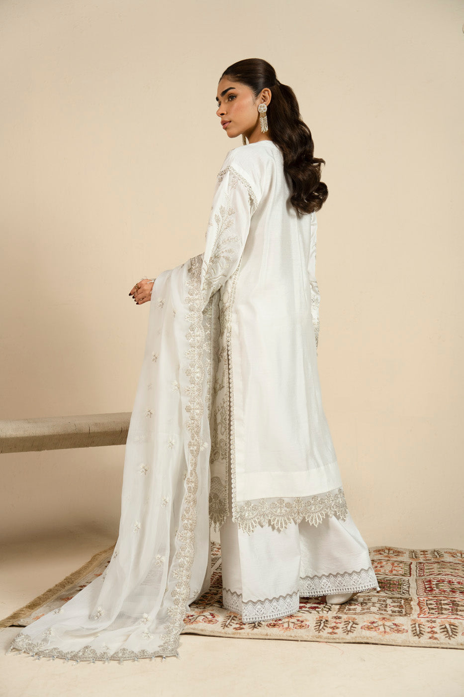 RTS | SHIRT, TROUSER & DUPATTA