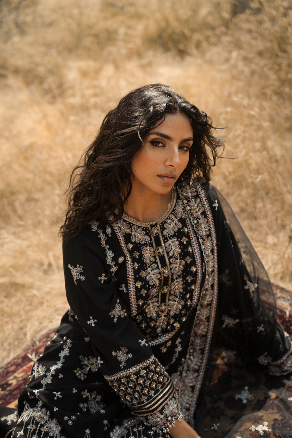 RTS | SHIRT, TROUSER & DUPATTA