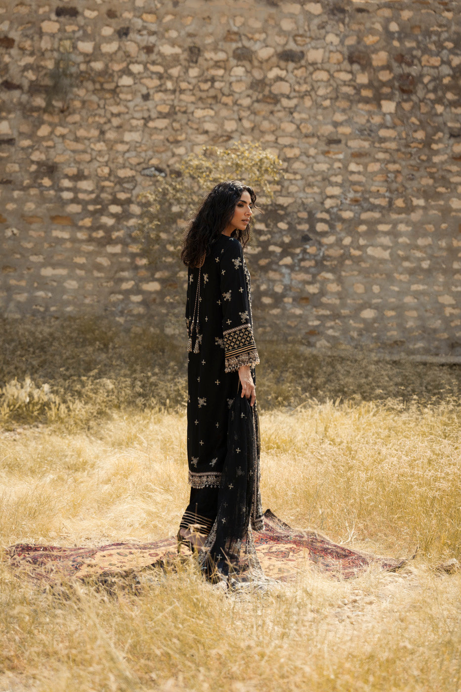 RTS | SHIRT, TROUSER & DUPATTA