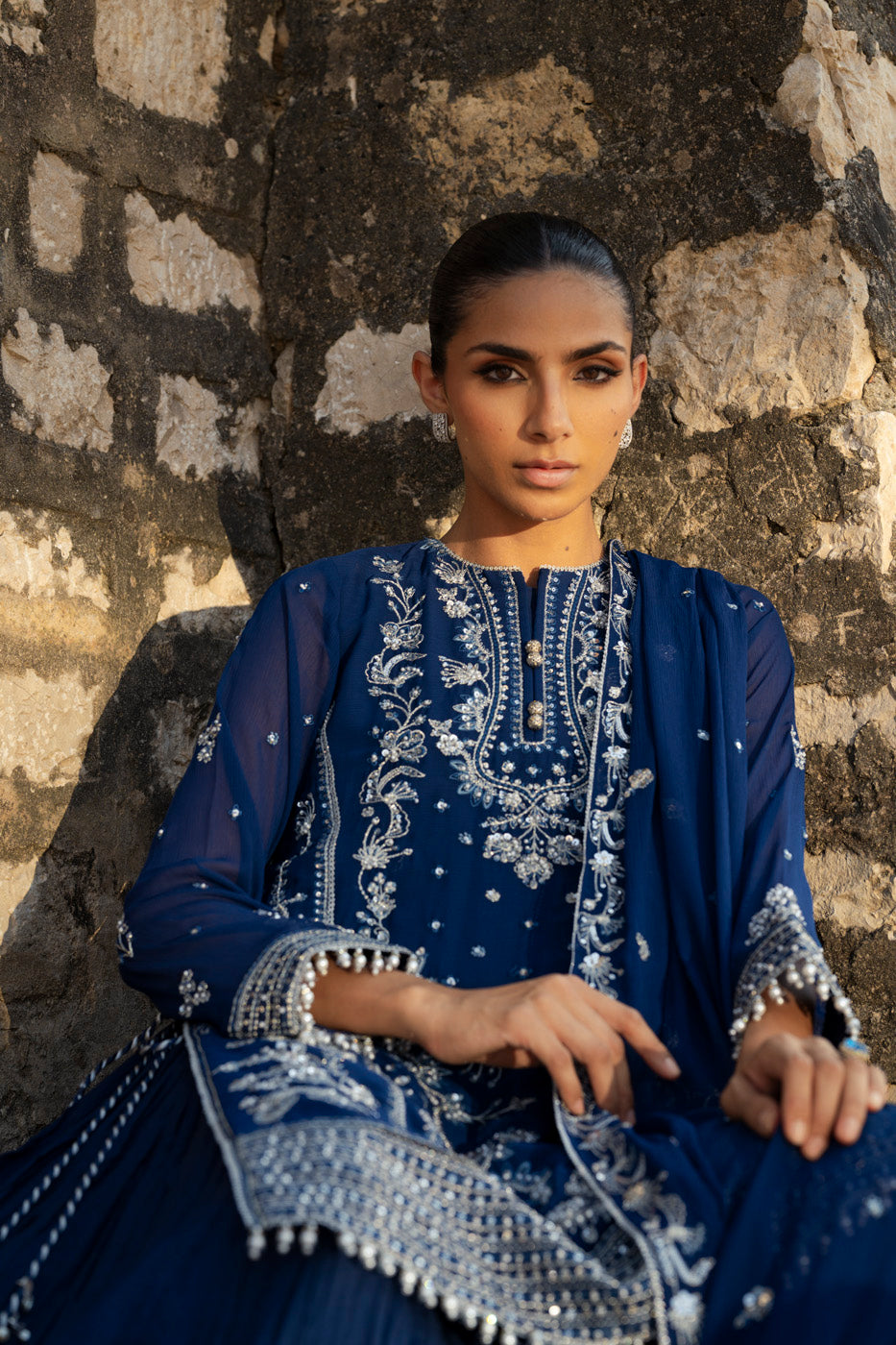 RTS | SHIRT, TROUSER & DUPATTA