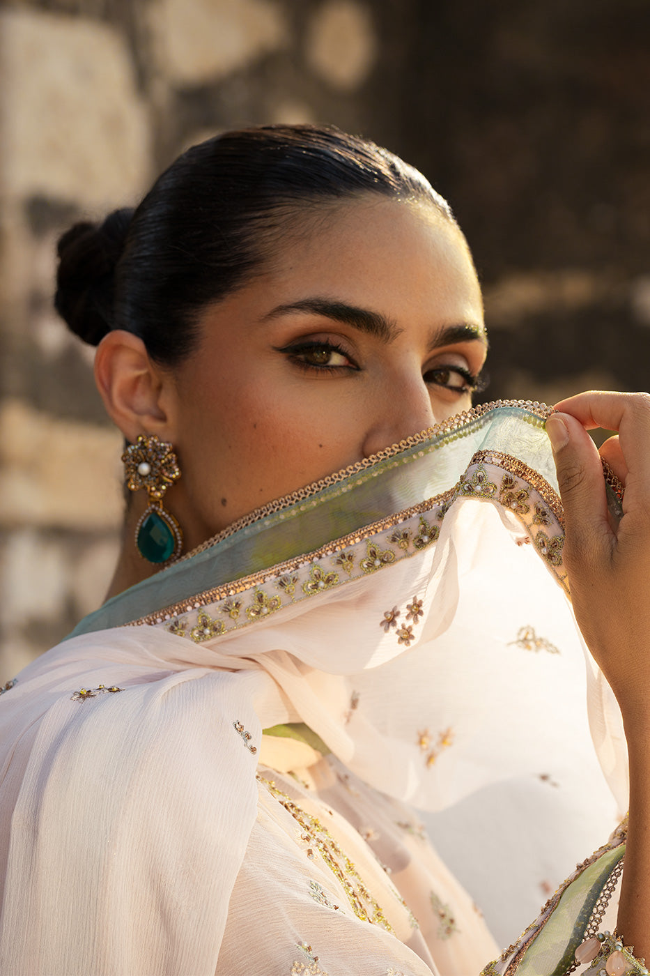 RTS | SHIRT, TROUSER & DUPATTA