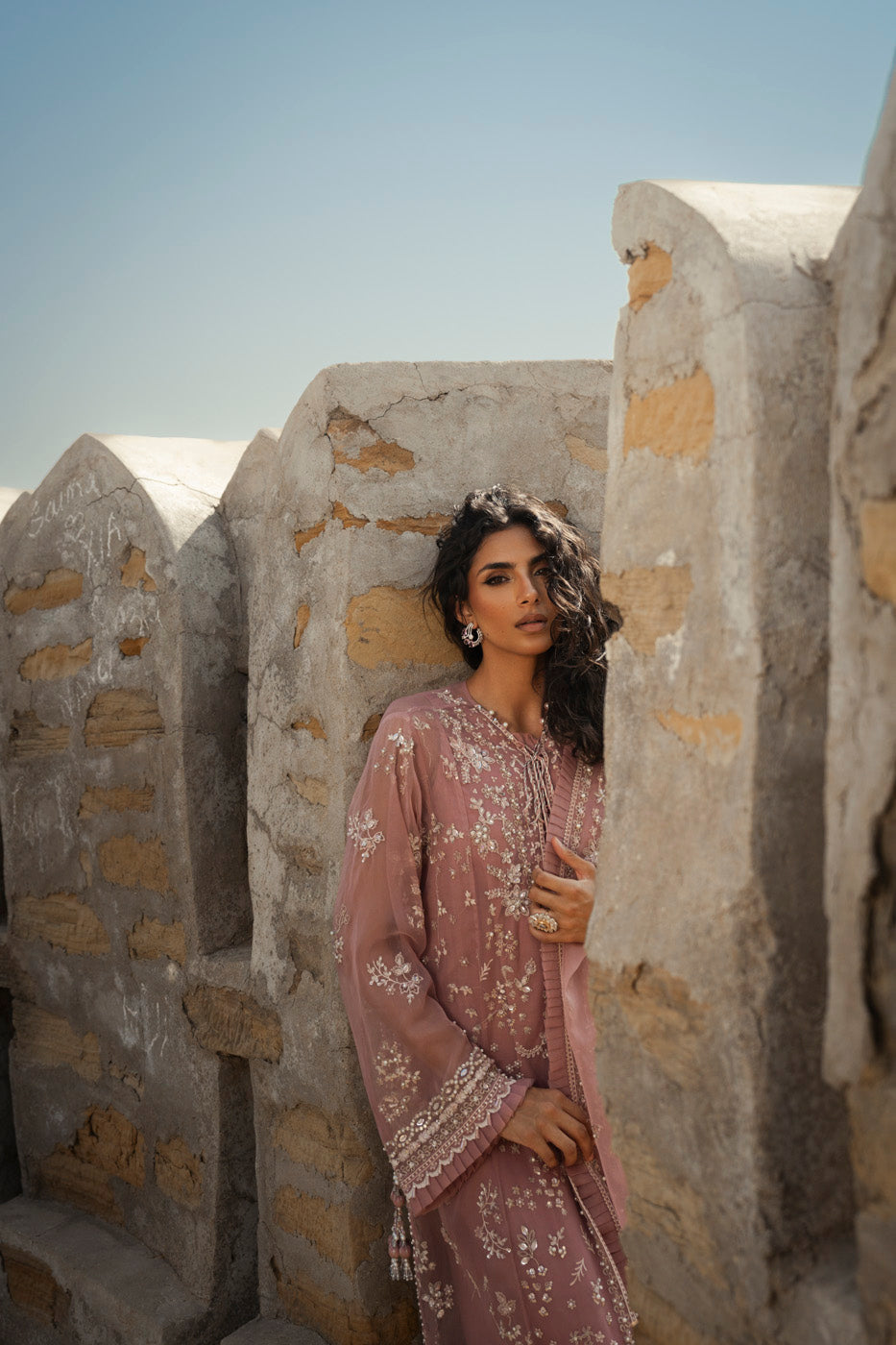 RTS | SHIRT, TROUSER & DUPATTA