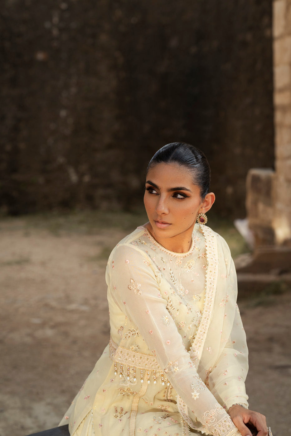 RTS | SHIRT, TROUSER & DUPATTA