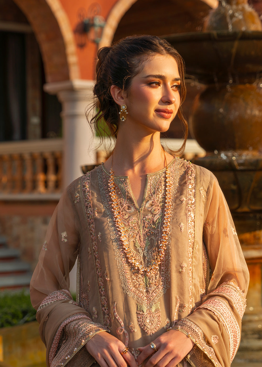 RTS | SHIRT, TROUSER & DUPATTA