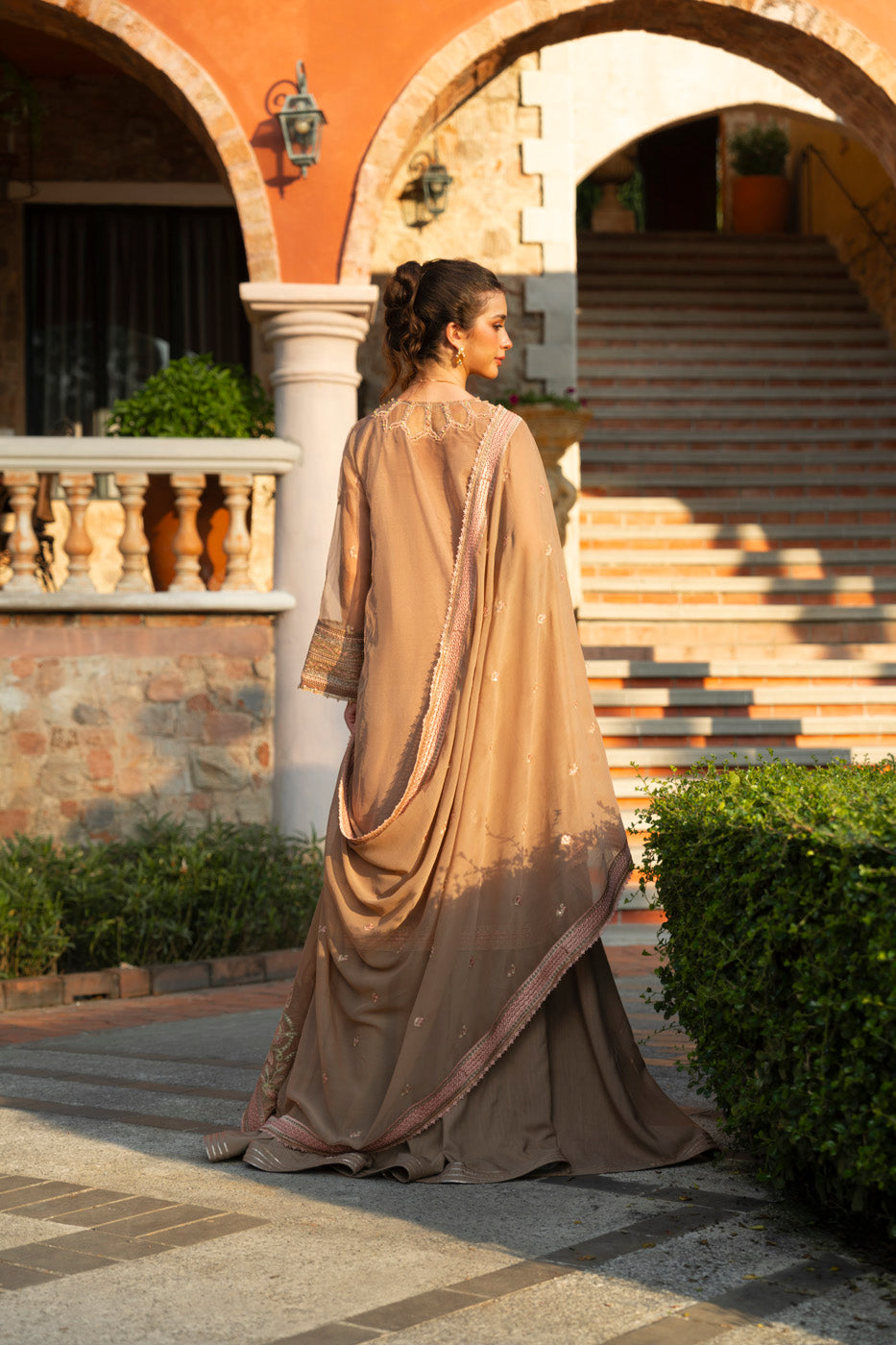 RTS | SHIRT, TROUSER & DUPATTA