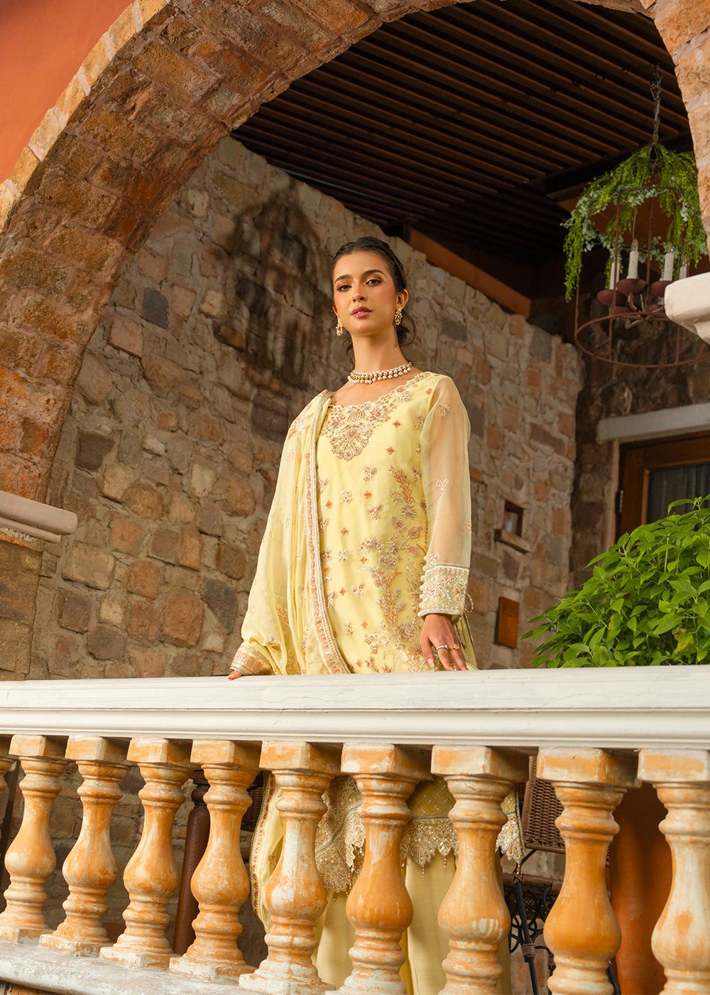 RTS | SHIRT, TROUSER & DUPATTA