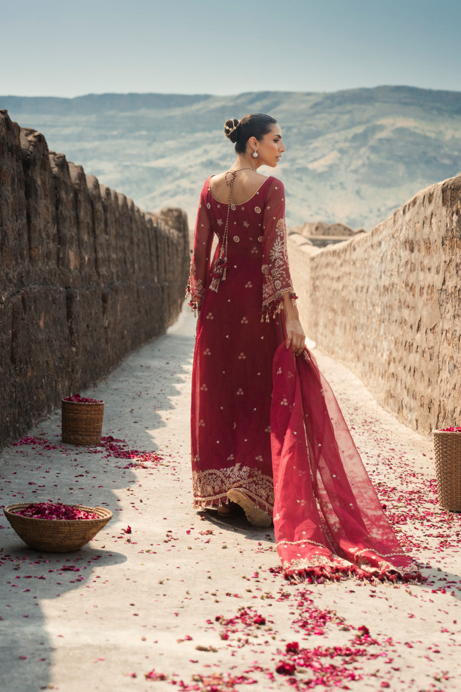 RTS | SHIRT, TROUSER & DUPATTA