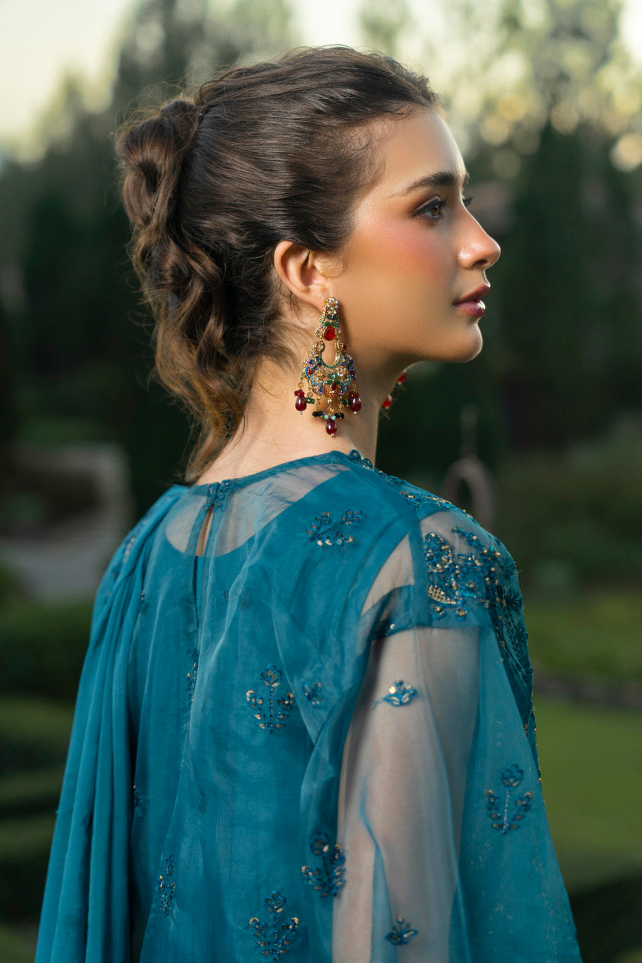 RTS | SHIRT, TROUSER & DUPATTA