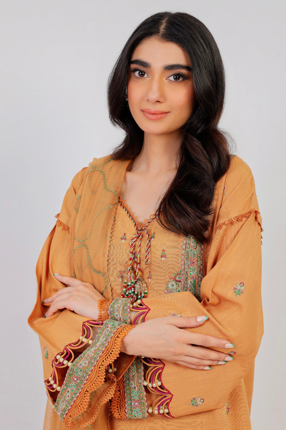RTS | SHIRT, TROUSER & DUPATTA