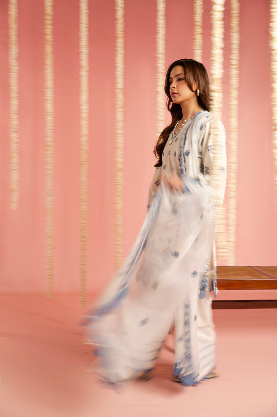 RTS | SHIRT, TROUSER & DUPATTA
