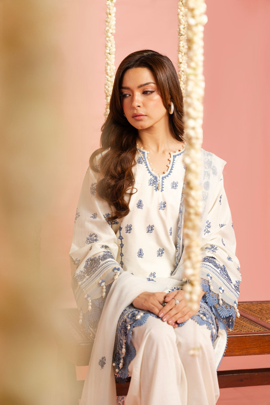 RTS | SHIRT, TROUSER & DUPATTA