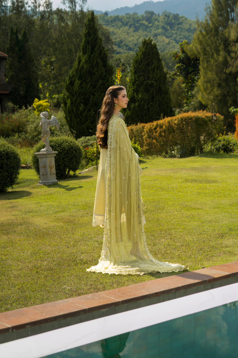 RTS | SHIRT, TROUSER & DUPATTA