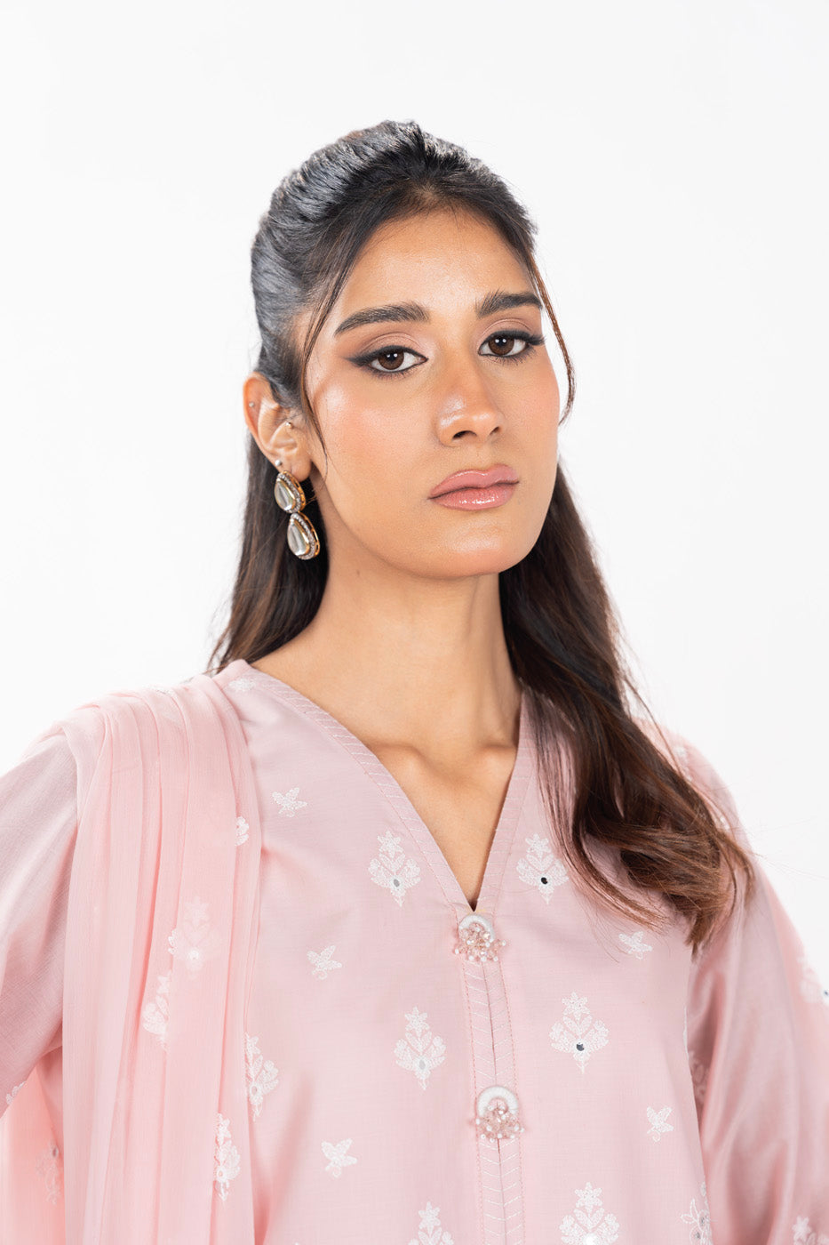 RTS | SHIRT, TROUSER & DUPATTA