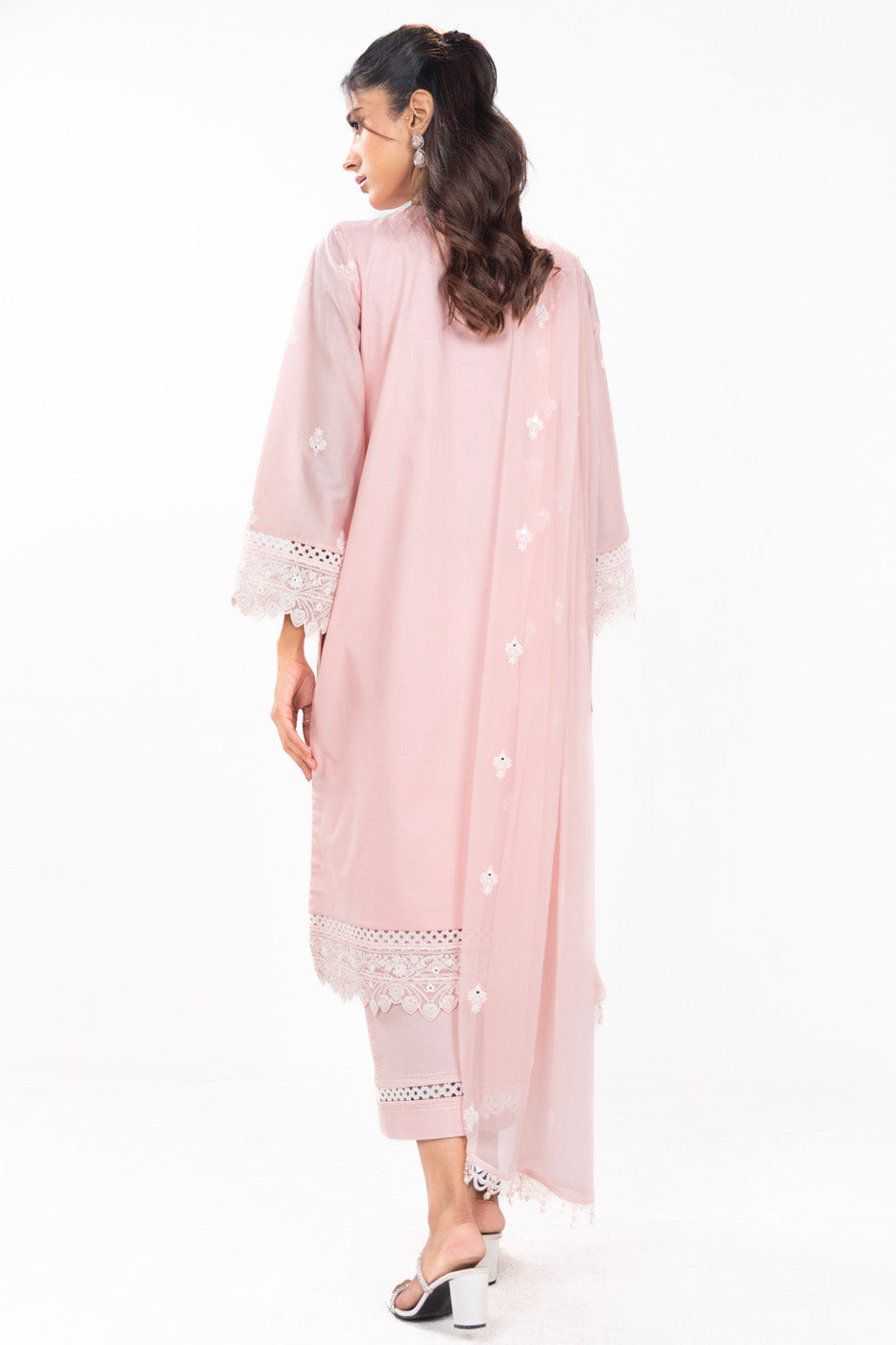 RTS | SHIRT, TROUSER & DUPATTA