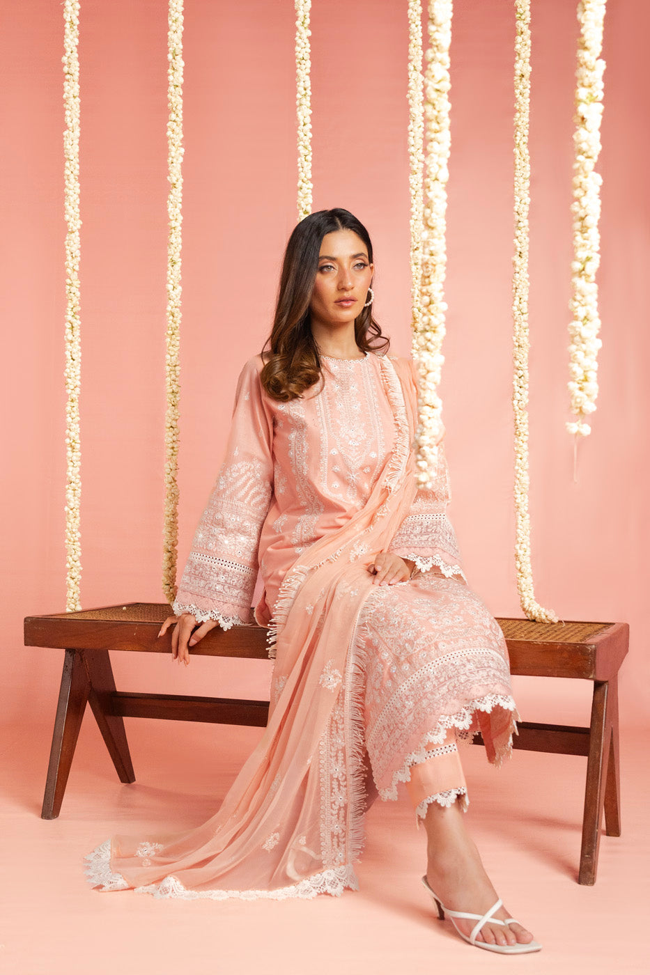 RTS | SHIRT, TROUSER & DUPATTA
