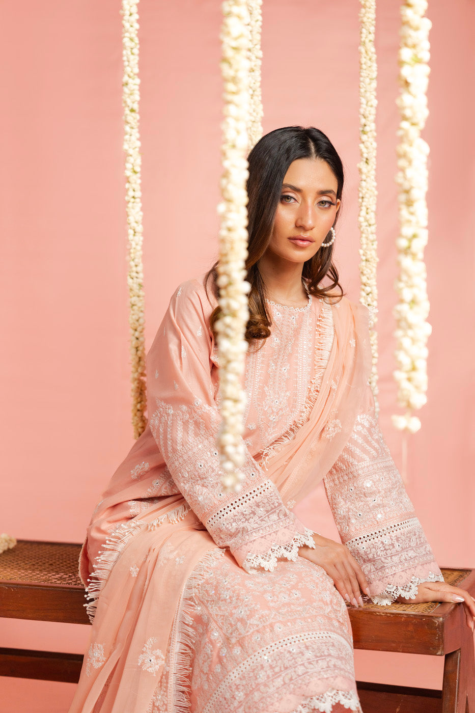 RTS | SHIRT, TROUSER & DUPATTA