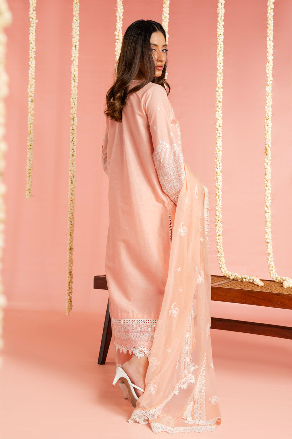 RTS | SHIRT, TROUSER & DUPATTA