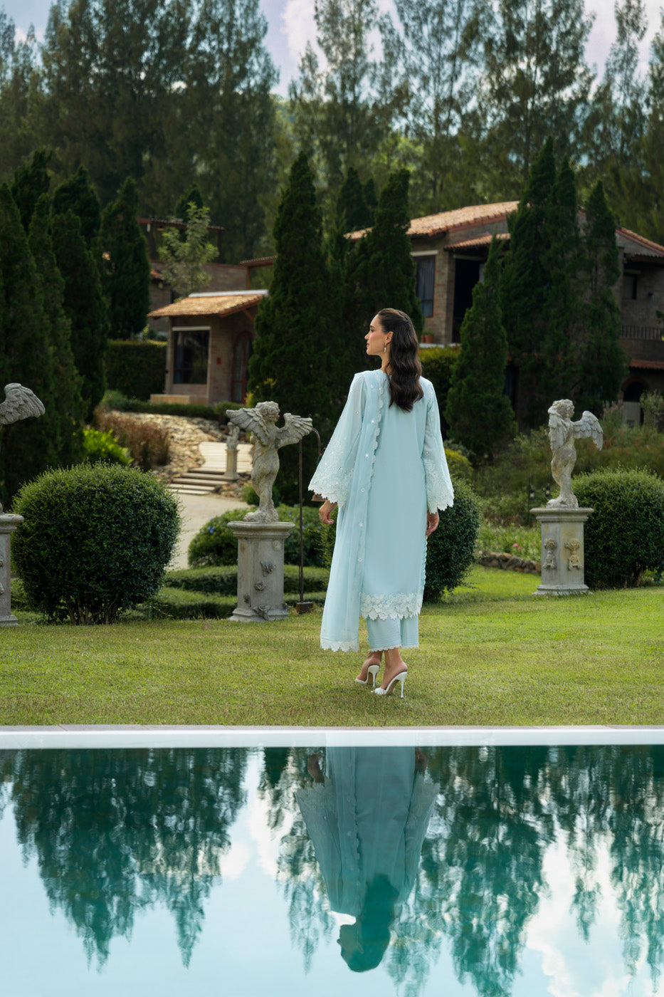 RTS | SHIRT, TROUSER & DUPATTA