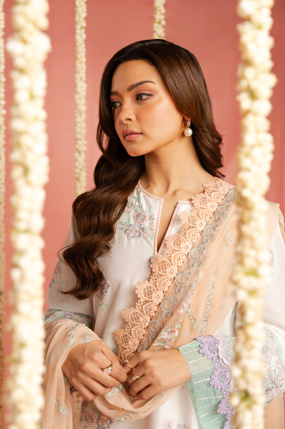 RTS | SHIRT, TROUSER & DUPATTA
