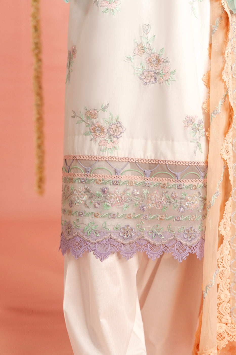 RTS | SHIRT, TROUSER & DUPATTA