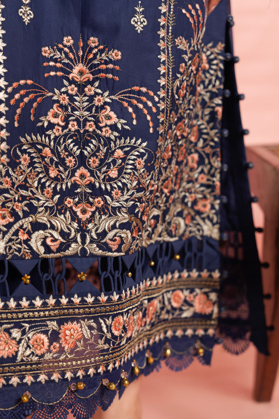 RTS | SHIRT, TROUSER & DUPATTA